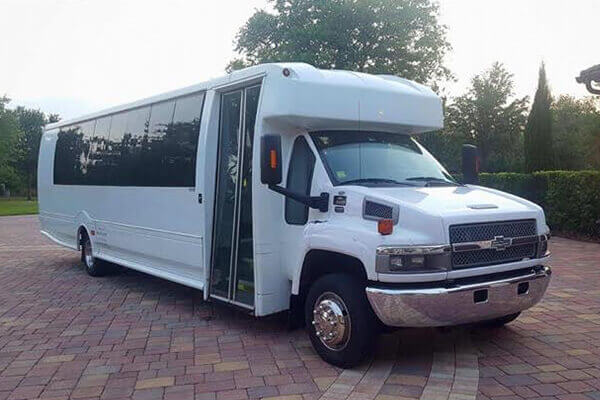 40-passenger party bus